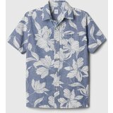GAP Kids' Patterned Shirt - Boys | shoptok.hr