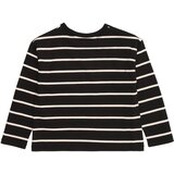 Calvin Klein Jeans Majica črna / bela | Shoptok.si
