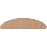  Samoljepljivi otirači za stepenice 15 kom 56x17x3 cm bež | Eponuda.com