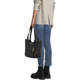 Guess Shopper torba 'Calista' crna | shoptok.hr