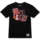 Chicago Bulls Hyper Type majica