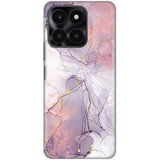  Torbica silikonska print za honor X6a pink marble Cene