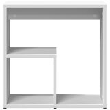  Bočni stolići 2 kom bijeli 50x30x50 cm od konstruiranog drva | shoptok.hr