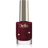 Delia Cosmetics Chic lak za nohte s keratinom odtenek Passion 10 11 ml | Shoptok.si