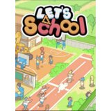 Steam Let's School - Super Headmaster Edition (PC) Key GLOBAL | ePonuda.com