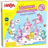  Društvene igre HABA Unicorn Glitterluck Cloud Stacking | shoptok.hr