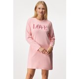 Astratex Pamučna spavaćica Lazy Days kratka | shoptok.hr