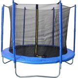  Trampolin sa zaštitnom mrežom 244 cm | shoptok.hr