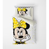 MEY HOME posteljina Minnie Mouse 3D 160x220cm bela Cene