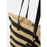 Sinsay Pletena torba za rame | shoptok.hr
