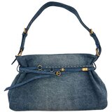 Pinko Ročne torbice 105903_a31g-pjdq Modra Cene