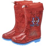 Chicco Gumijasti škornji 'Will' modra / rdeča | Shoptok.si