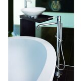 Paffoni LIG032 Light samostoječa armatura za kad s tuš setom | Shoptok.si
