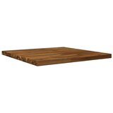  Pravokutni stolni vrh 70 x 70 x 3 2 cm Četvrtasti - Prirodna 70 x 70 x 3 2 cm Pravokutno | shoptok.hr
