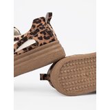 Shelvt Women's leopard print sneakers | Shoptok.si