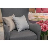 XXXL OKRASNA BLAZINA 50/50 cm siva | Shoptok.si