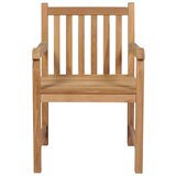  Vrtni blagovaonski set od 7 dijelova 150 x 90 cm masivno tikovino drvo | shoptok.hr