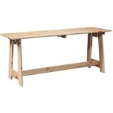  Vanjska klupa 119x35x47 cm Odgovara masivnoj borovini | shoptok.hr