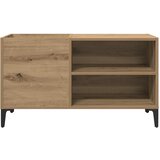  Ormarić za ploče boja hrasta 84,5x38x48 cm konstruirano drvo Smeđa 84.5 x 38 x 48 cm | Shoptok.si
