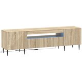  LED TV kabinet Hrast sonoma Konstruirano drvo | shoptok.hr