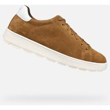 Geox Light brown men's sneakers Spherica ECUB-1 - Men Cene