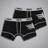 UNCS 2PACK men's boxers Wings III