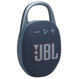 JBL CLIP 5 Bluetooth prenosni zvočnik, moder | Shoptok.si