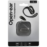 Gembird OWS-01-BK Bežične slušalice Bluetooth 5 Open-Ear TWS, Crne | Eponuda.com