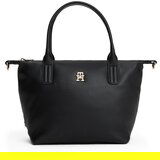 Tommy Hilfiger Ročna torbica črna | Shoptok.si