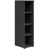 CARRYHOME regal 30/115/40 cm barve grafita Cene
