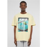 Mister Tee Men's T-shirt PlayLit yellow Cijene
