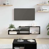  StojalozaTVnasteni 120x25x28,5cm Konstruiran les, (5000092164) | Shoptok.si