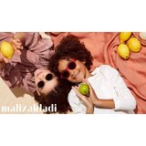 Izipizi dječje sunčane naočale sun baby red (0-9 m) | shoptok.hr