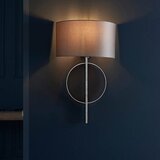  Endon 95214 - Zidna lampa 1xE27/10W/230V siva | Eponuda.com