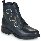 Betty London Polškornji FOXXI Modra | Shoptok.si