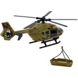 Vojni helikopter za igru Military Hook sa zvučnim i svjetlosnim efektima 1:14 - maslinasti | shoptok.hr