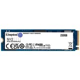 SSD Kingston SNV2S/250G 250GB NV2 NVMe PCIe Gen 4.0x4 R/W 3000/1300MB/s | Eponuda.ba