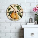 Wallity zidni sat 3030MS-056, 30 cm | Eponuda.com