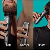 Braun kompletni set za nego MGK7440 za lase in brado, crna, modra | Shoptok.si