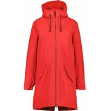 Didriksons MARTA-LISA Ženska zimska jakna, crvena, veličina