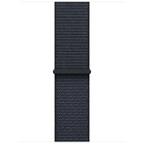 Apple narukvica za pametni sat, 46mm, xl, tamnoplava cene