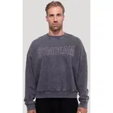 Majica Persistence Washed Gray S