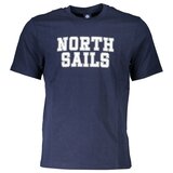 North Sails Majice s kratkimi rokavi 902834000bl0802 Bela | Shoptok.si