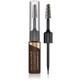 Max Factor browfinity longwear brow tint maskara za obrvi z dvostranskim aplikatorjem 4,2 ml odtenek 003 dark brown | Shoptok.si