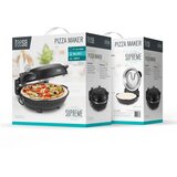  1200W kamnita pečica za peko pic do 420°C SUPREME | Shoptok.si