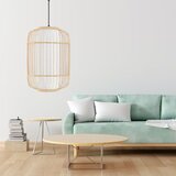 Toolight Zlatna Viseća Stropna Svjetiljka APP1577-5C | shoptok.hr