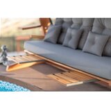 Antalya baštenska ljuljaška trosed luna deluxe 2600 anthracite Cene
