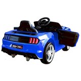  Auto na akumulator BBH-718A - plavi | shoptok.hr