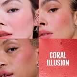 Maybelline New YorkCloudtopia coral illusion rumenilo i ruž za usne | Eponuda.com