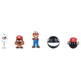 Super Mario Bros paket s 5 figura - 6,5 cm | shoptok.hr